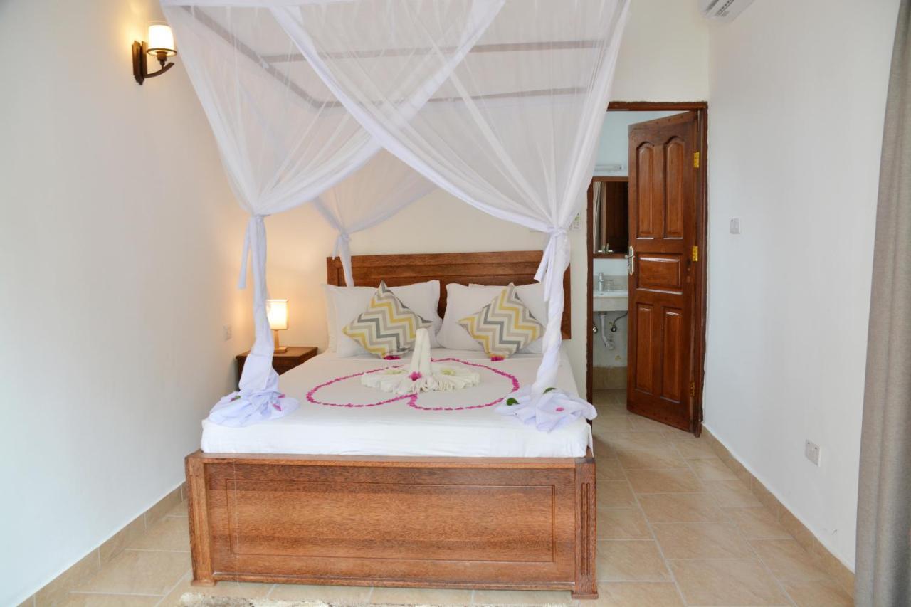 Zanzibar Bahari Villas Matemwe  Exterior photo
