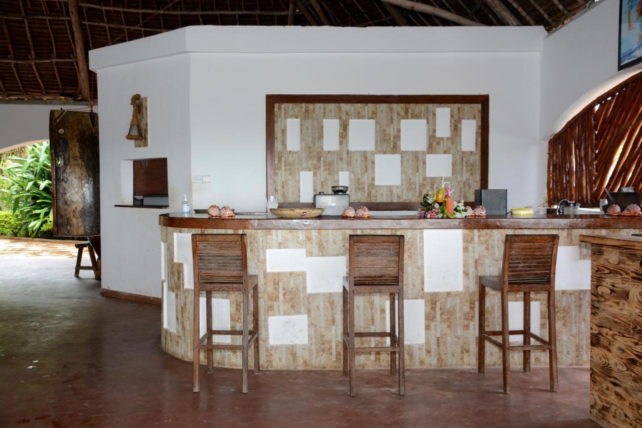 Zanzibar Bahari Villas Matemwe  Exterior photo