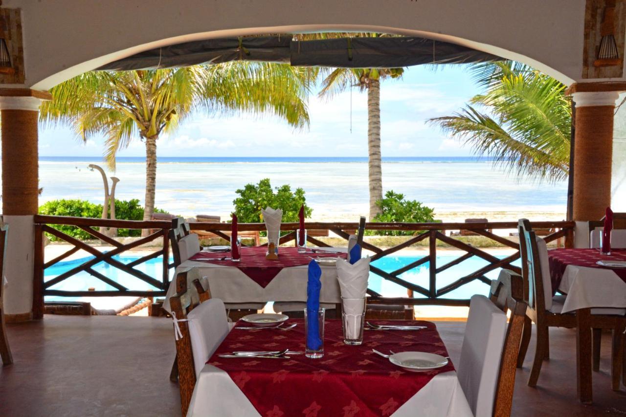 Zanzibar Bahari Villas Matemwe  Exterior photo