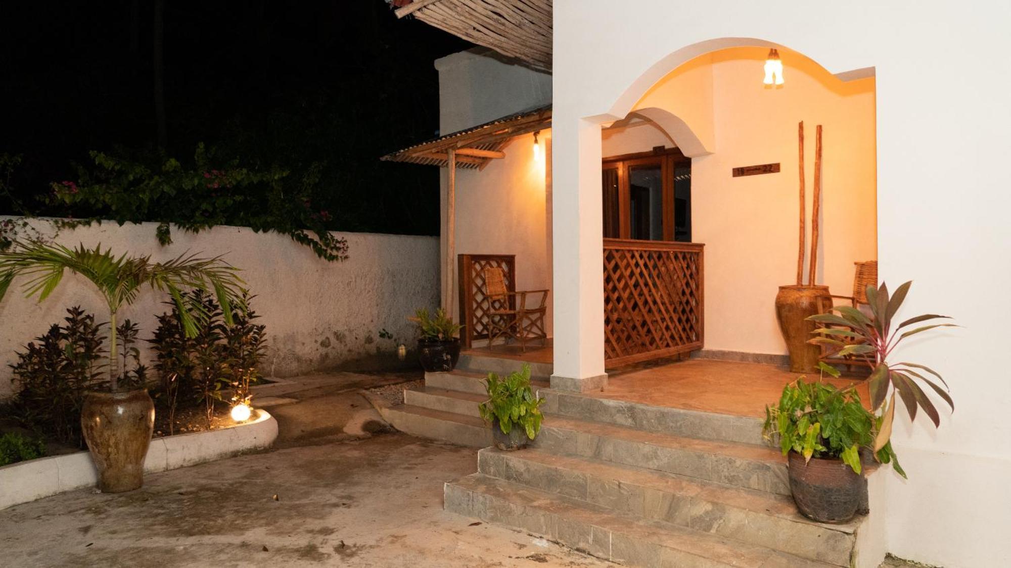 Zanzibar Bahari Villas Matemwe  Exterior photo